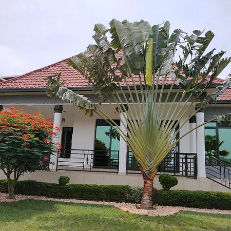 Villa Kikiriki Kigali Dış mekan fotoğraf