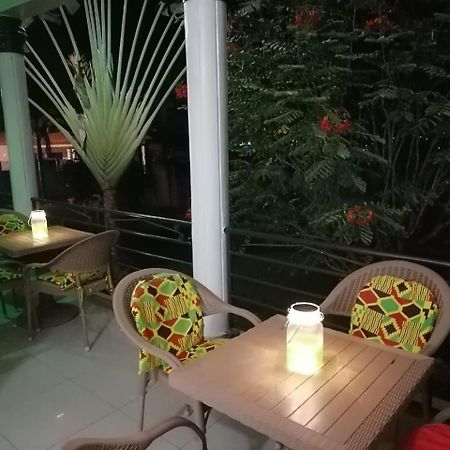 Villa Kikiriki Kigali Dış mekan fotoğraf