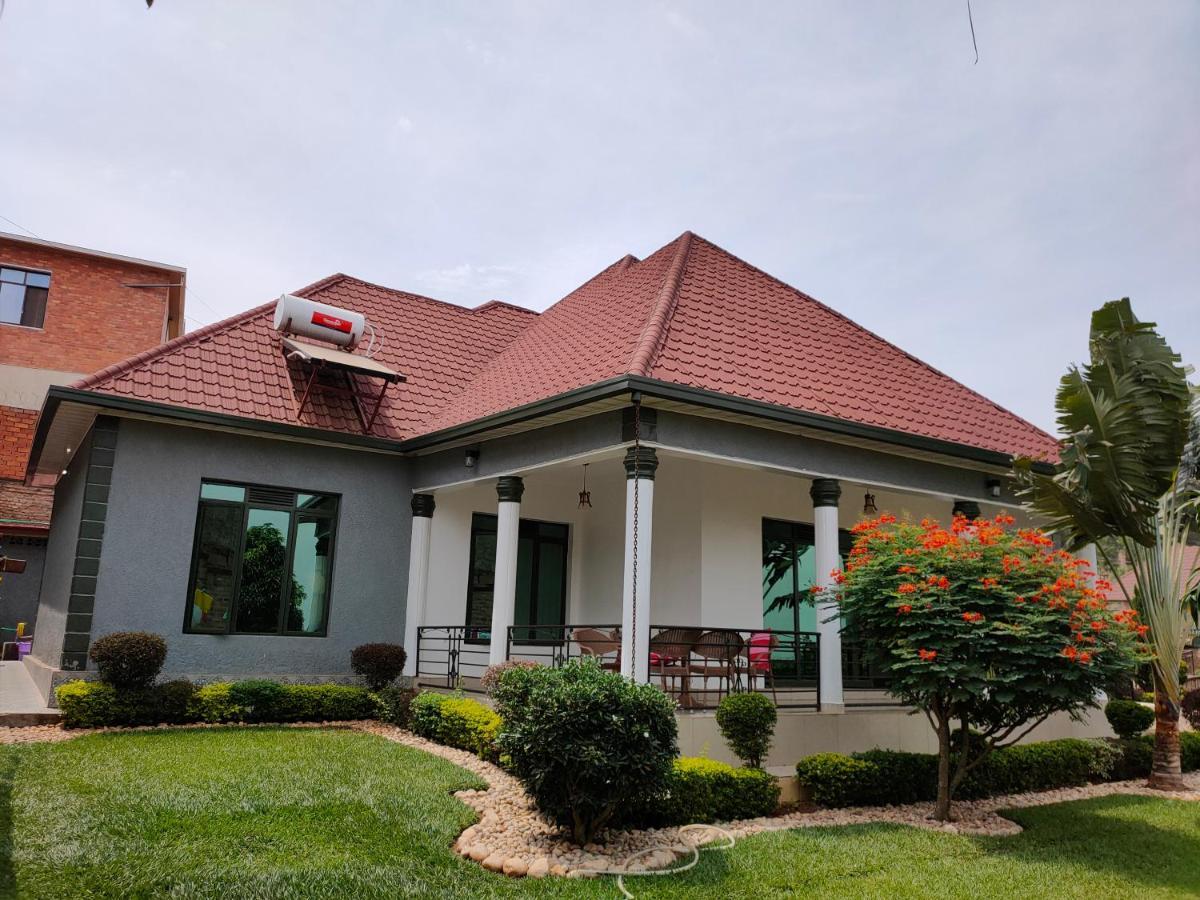 Villa Kikiriki Kigali Dış mekan fotoğraf