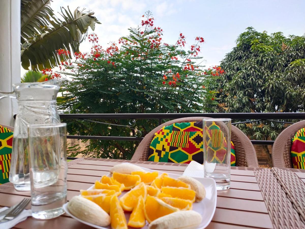 Villa Kikiriki Kigali Dış mekan fotoğraf