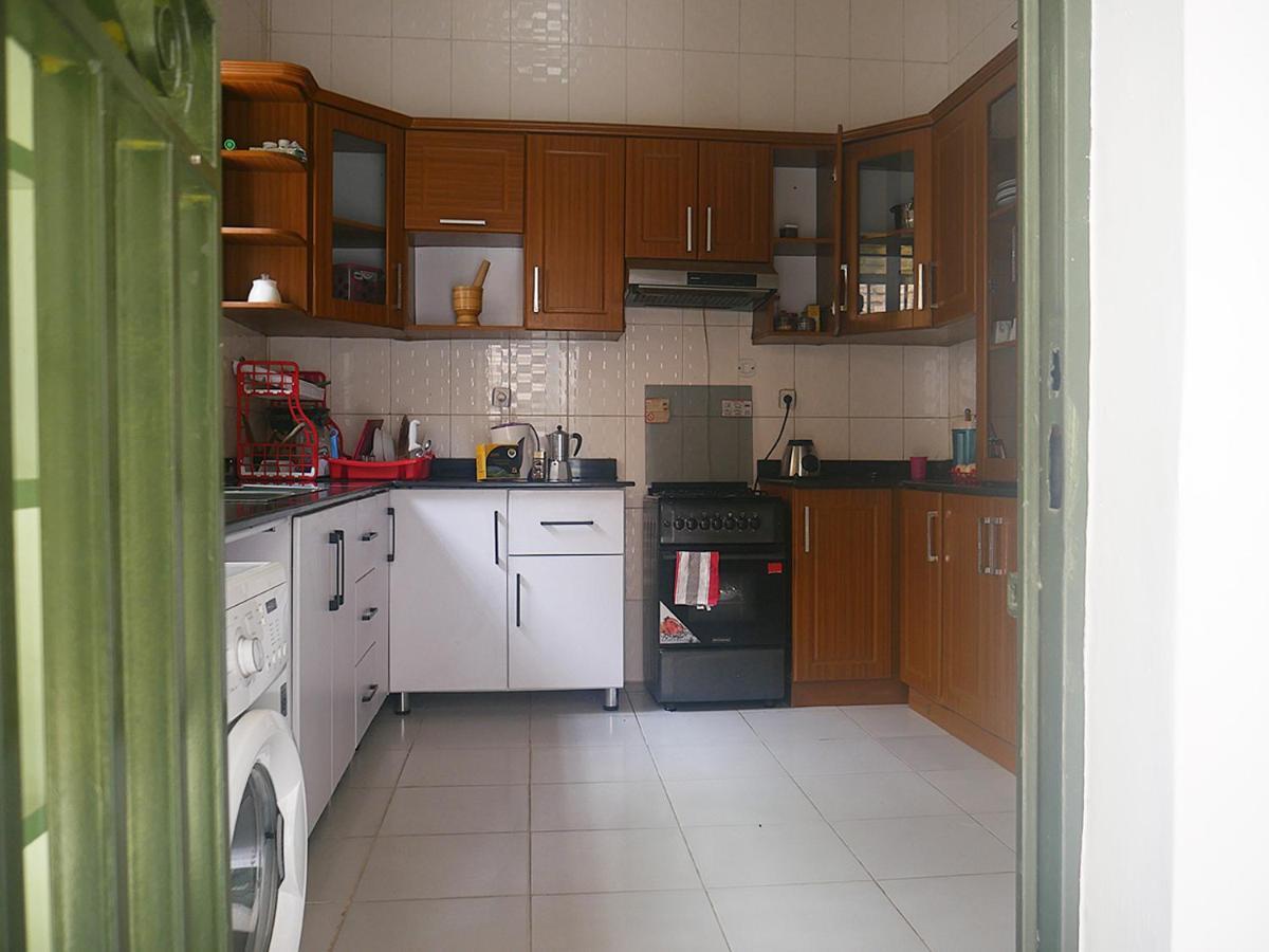 Villa Kikiriki Kigali Dış mekan fotoğraf