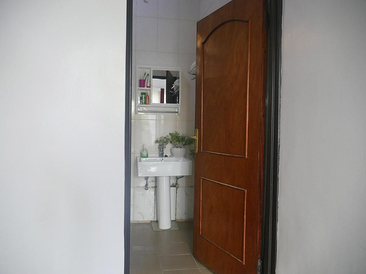 Villa Kikiriki Kigali Dış mekan fotoğraf