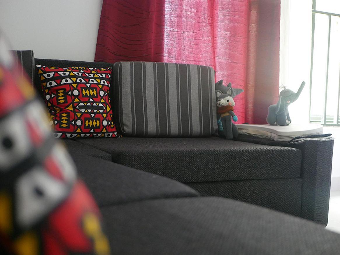 Villa Kikiriki Kigali Dış mekan fotoğraf