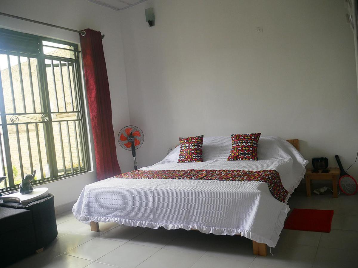 Villa Kikiriki Kigali Dış mekan fotoğraf