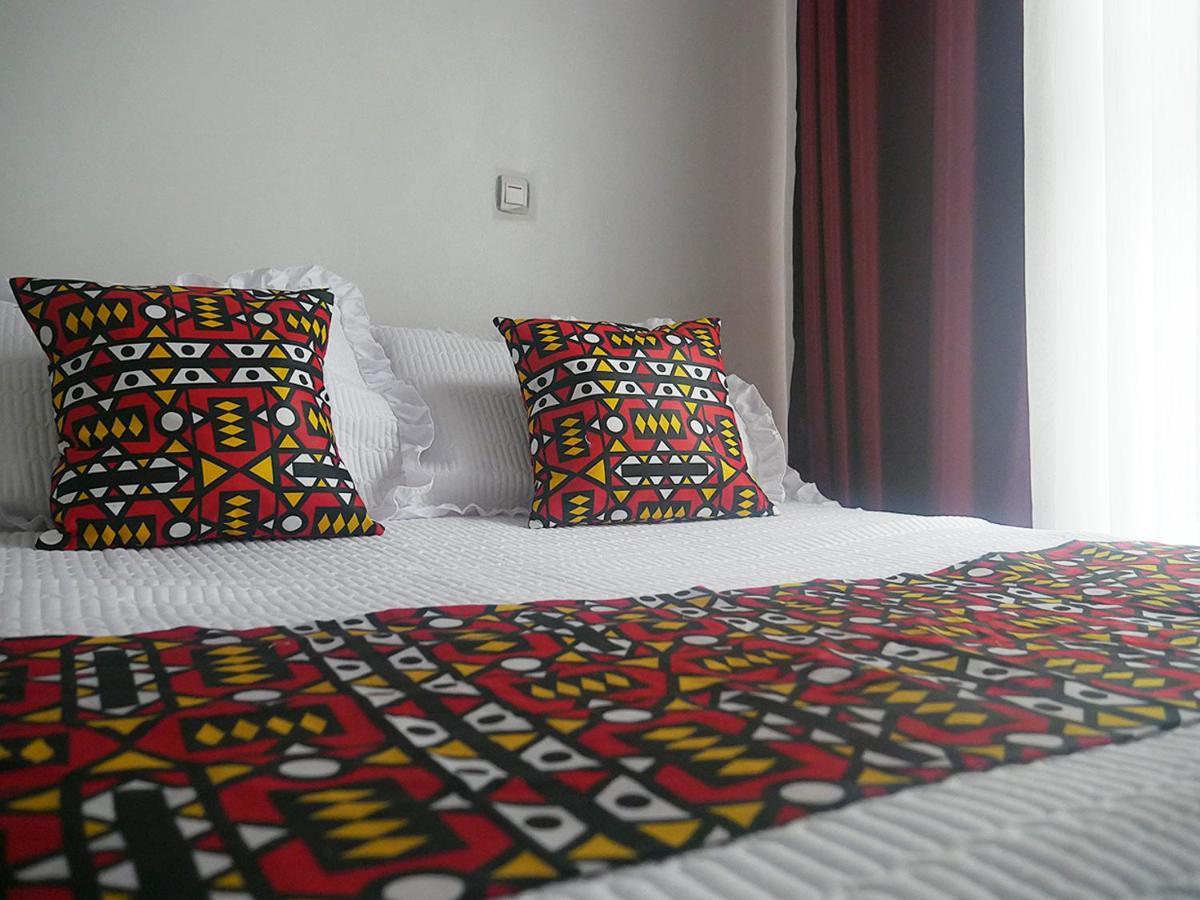 Villa Kikiriki Kigali Dış mekan fotoğraf