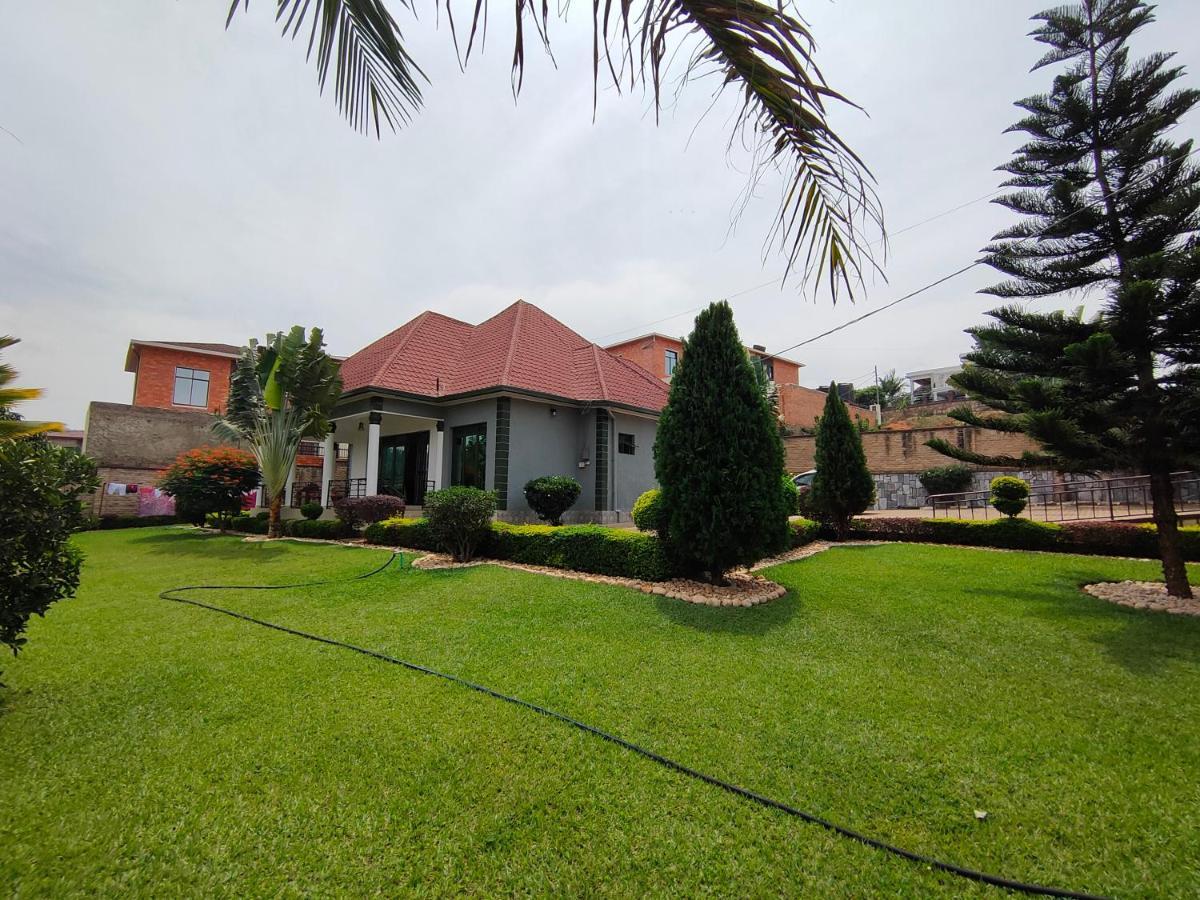 Villa Kikiriki Kigali Dış mekan fotoğraf