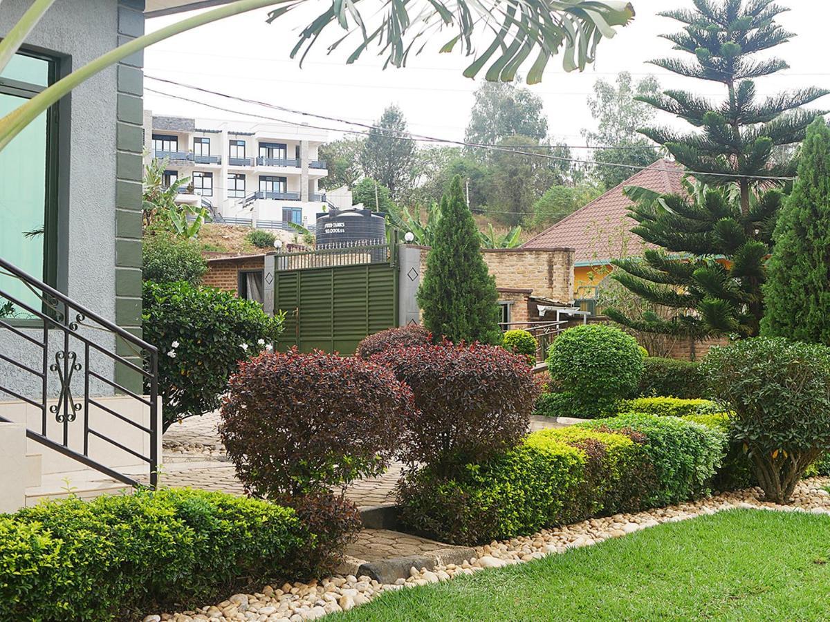Villa Kikiriki Kigali Dış mekan fotoğraf