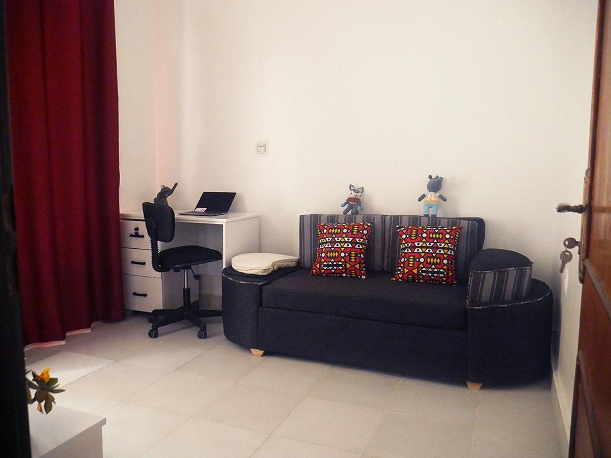 Villa Kikiriki Kigali Dış mekan fotoğraf