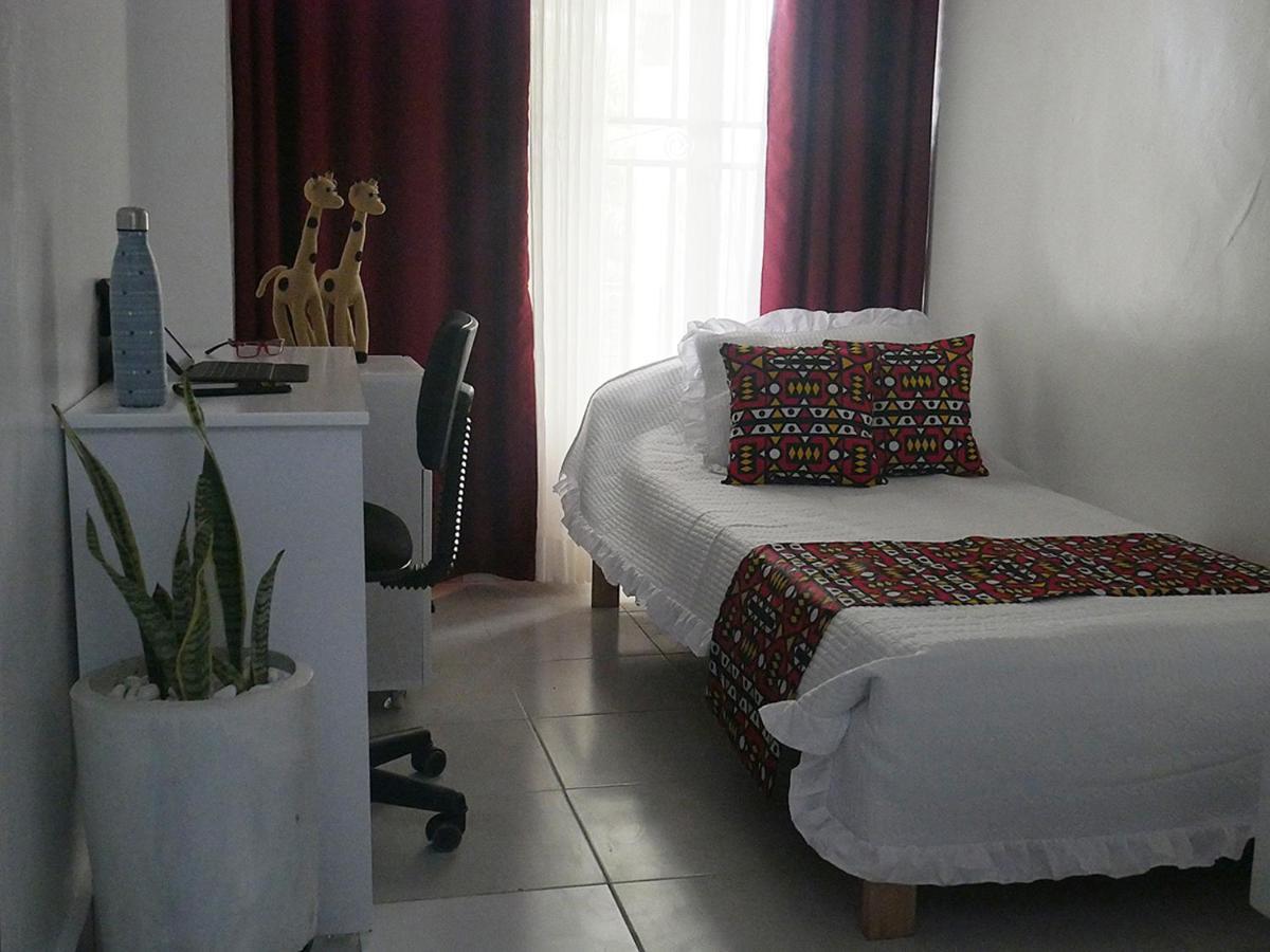 Villa Kikiriki Kigali Dış mekan fotoğraf