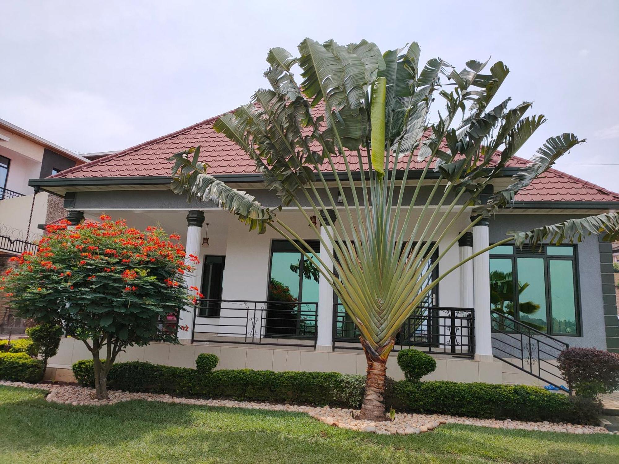 Villa Kikiriki Kigali Dış mekan fotoğraf